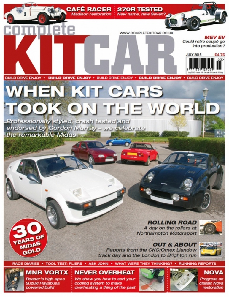July 2015 - issue 103